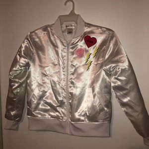 bomber jacket